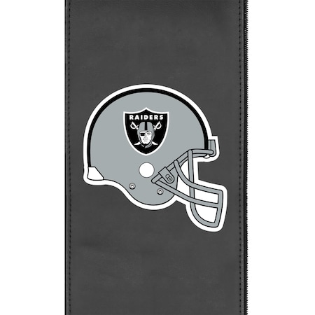 Dreamseat Las Vegas Raiders Helmet Logo PSNFL21022